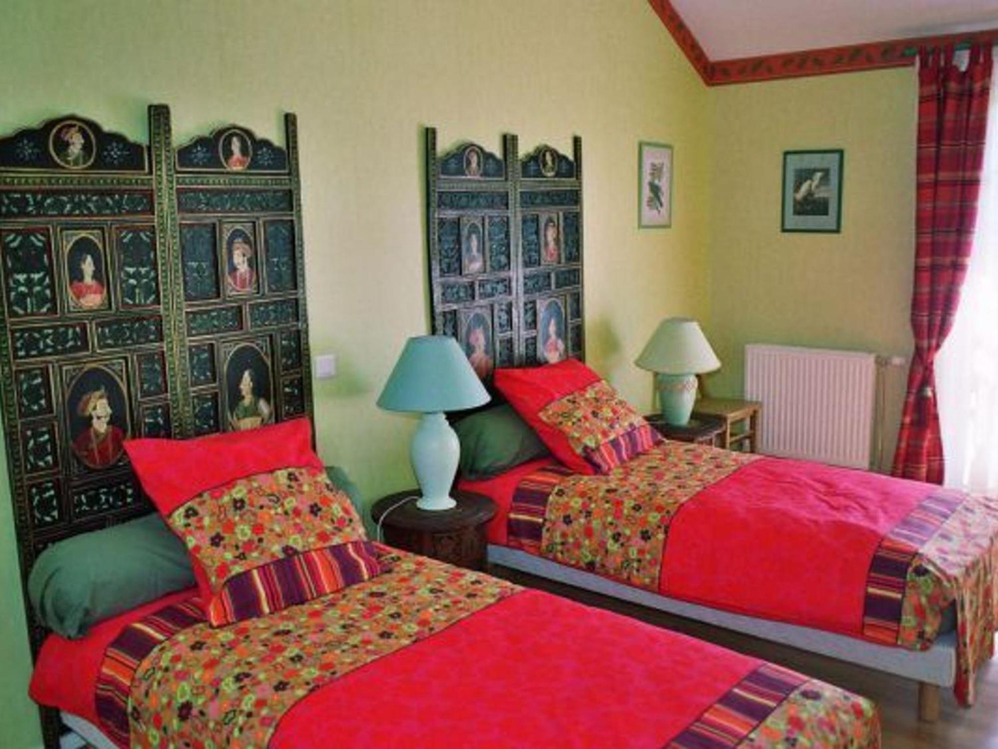 Chambres Cosy Au Coeur De La Foret D'Argonne - Fr-1-585-139 Futeau Zewnętrze zdjęcie