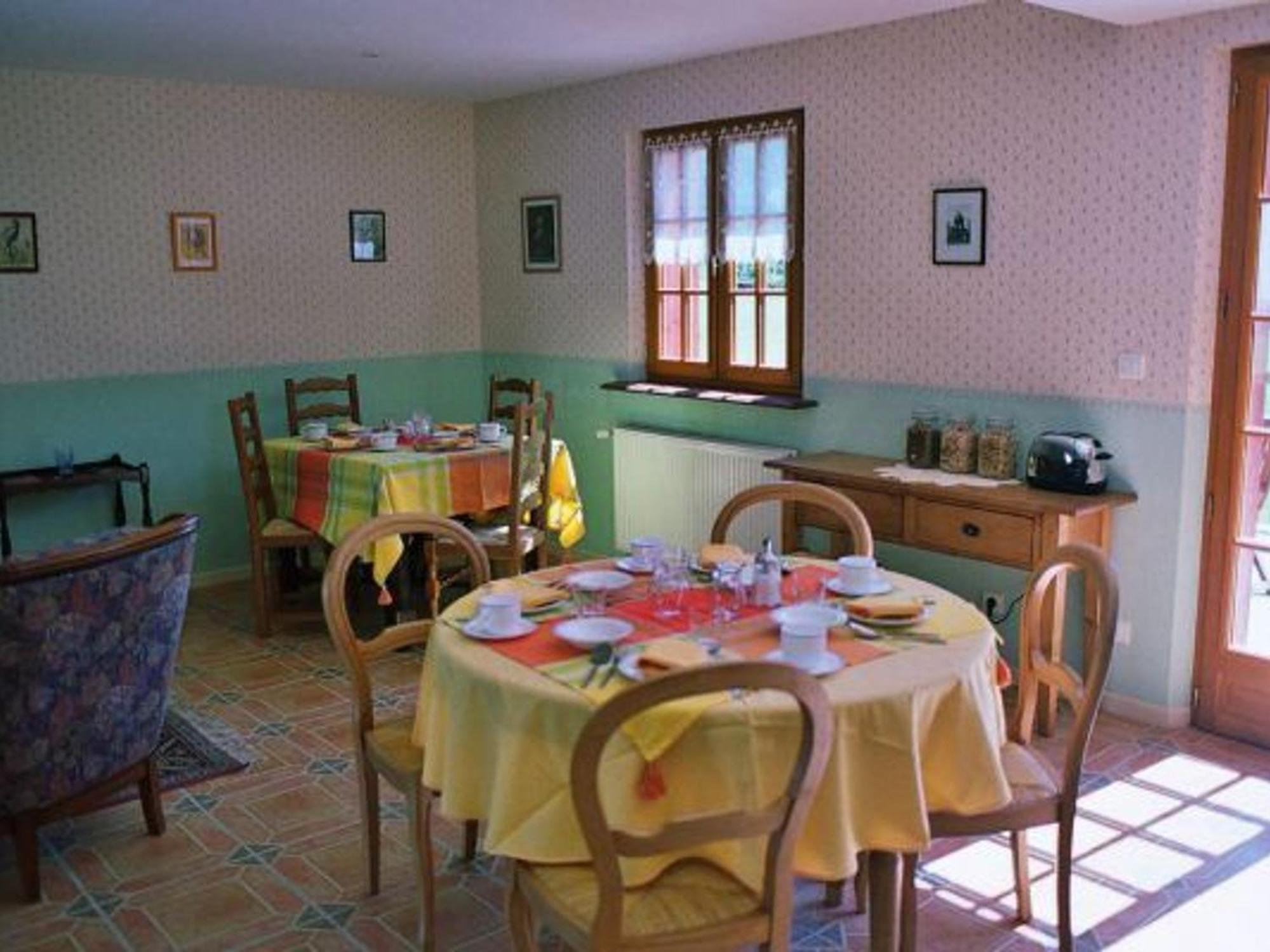 Chambres Cosy Au Coeur De La Foret D'Argonne - Fr-1-585-139 Futeau Zewnętrze zdjęcie