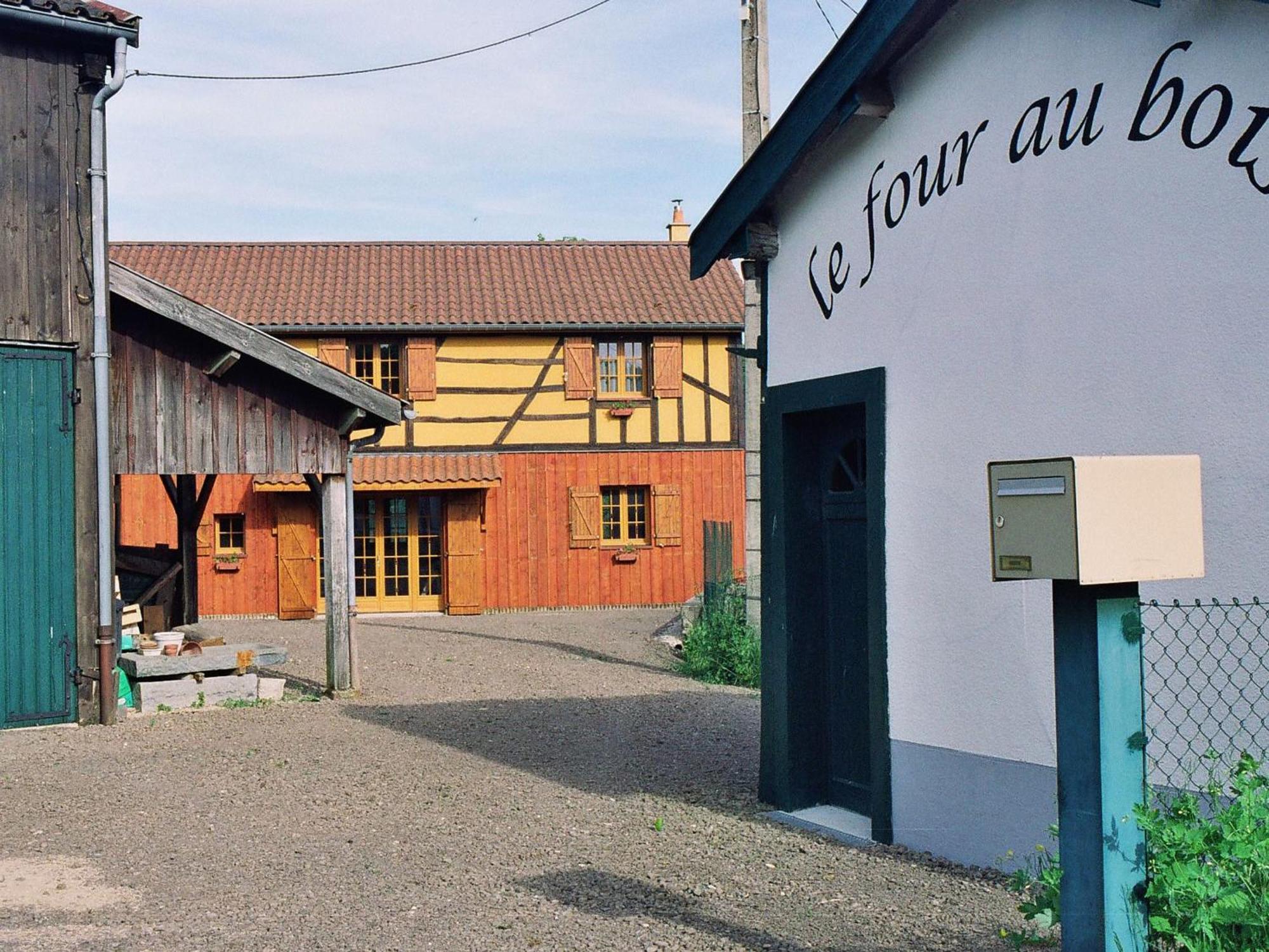 Chambres Cosy Au Coeur De La Foret D'Argonne - Fr-1-585-139 Futeau Zewnętrze zdjęcie